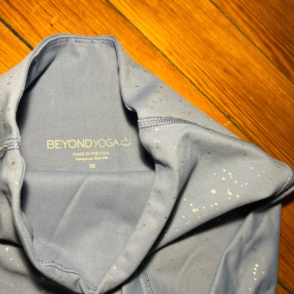 Alloy Ombre High Waisted Midi Legging Size - Picture 5 of 11